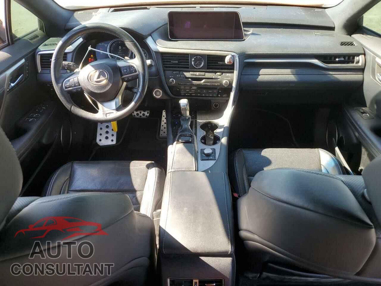 LEXUS RX350 2017 - 2T2ZZMCA5HC051046