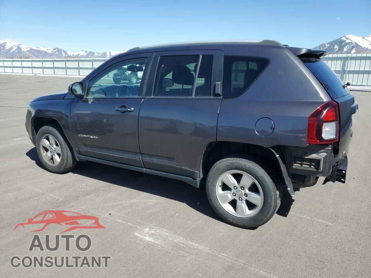 JEEP COMPASS 2017 - 1C4NJCEBXHD162995