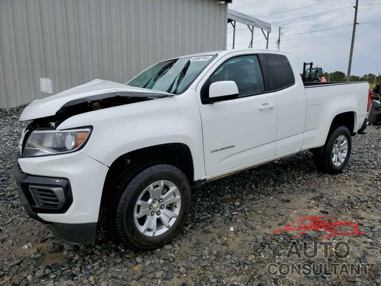 CHEVROLET COLORADO 2022 - 1GCHSCEA2N1215509