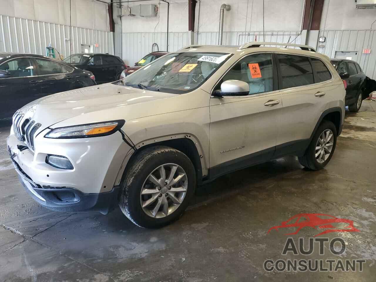 JEEP GRAND CHER 2015 - 1C4PJMDS1FW665736