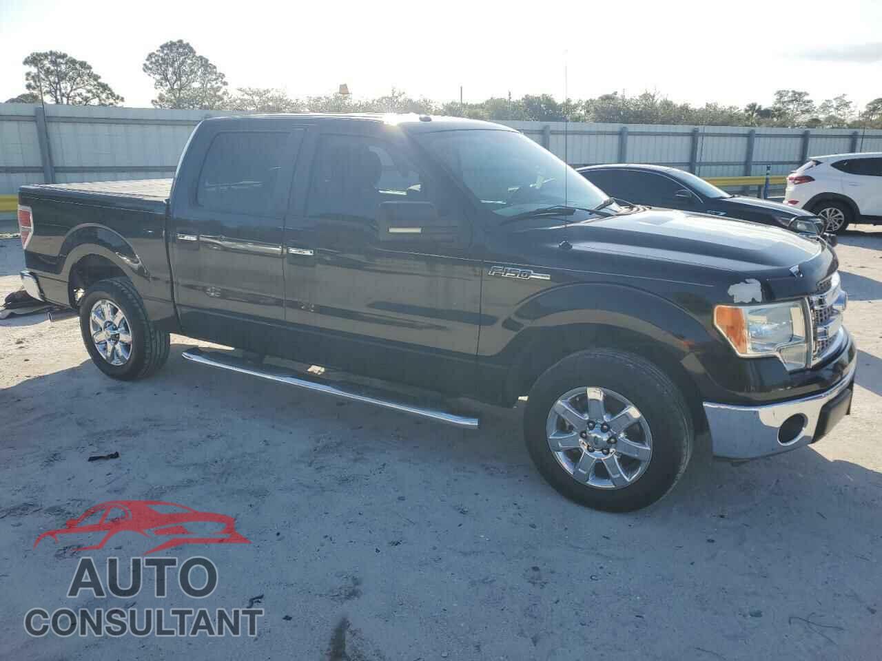FORD F-150 2013 - 1FTFW1CF2DFD64258