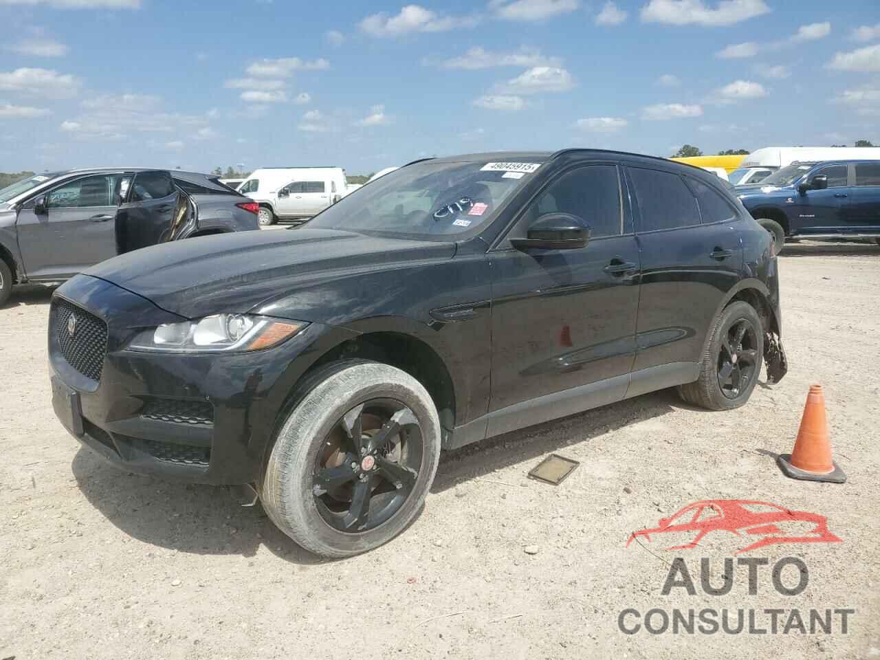 JAGUAR F-PACE 2017 - SADCJ2BV9HA063073