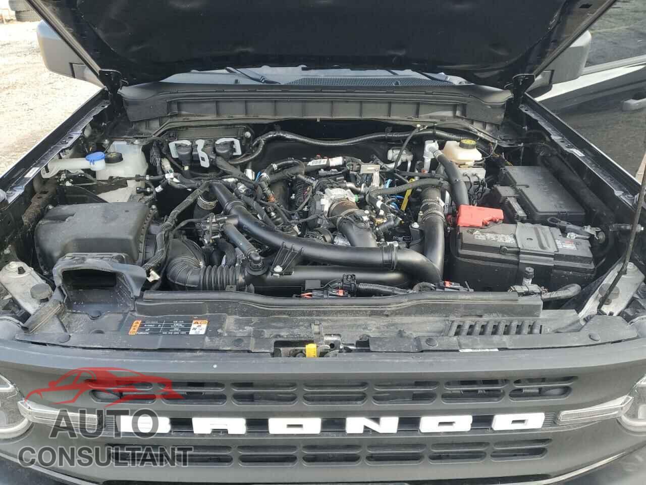 FORD BRONCO 2023 - 1FMEE5DP3PLB85161
