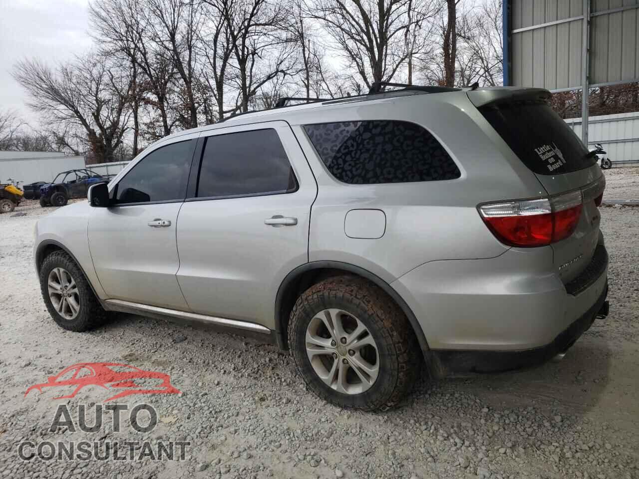 DODGE DURANGO 2011 - 1D4SE4GT5BC594252