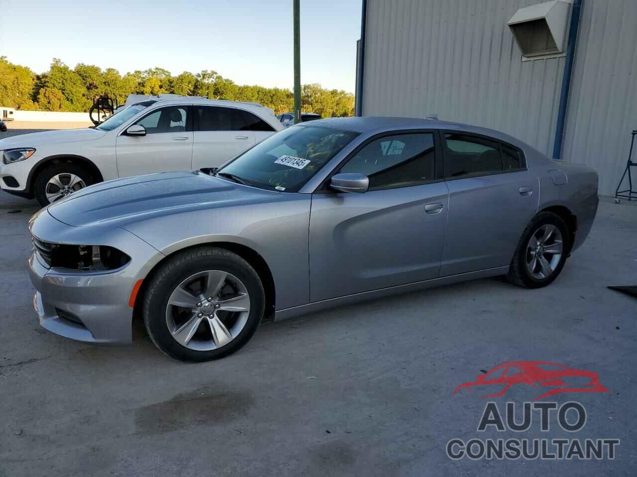 DODGE CHARGER 2016 - 2C3CDXHG1GH112764