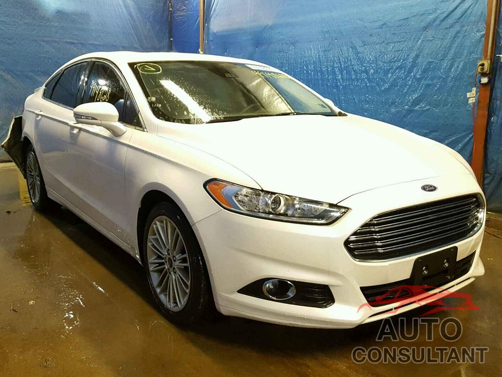 FORD FUSION 2016 - 3FA6P0H95GR131501