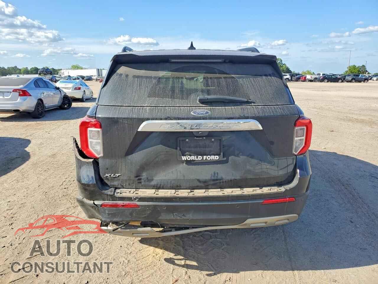 FORD EXPLORER 2023 - 1FMSK7DH7PGB80344