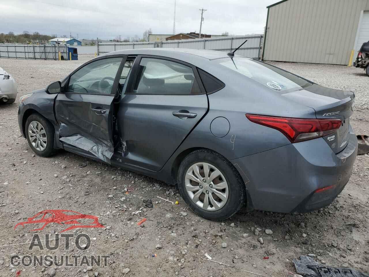 HYUNDAI ACCENT 2019 - 3KPC24A38KE045012