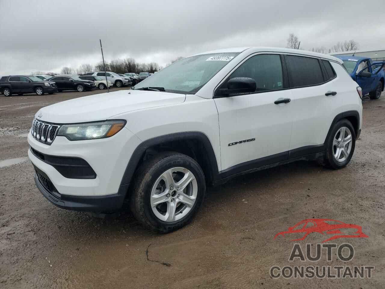 JEEP COMPASS 2023 - 3C4NJDAN7PT506393