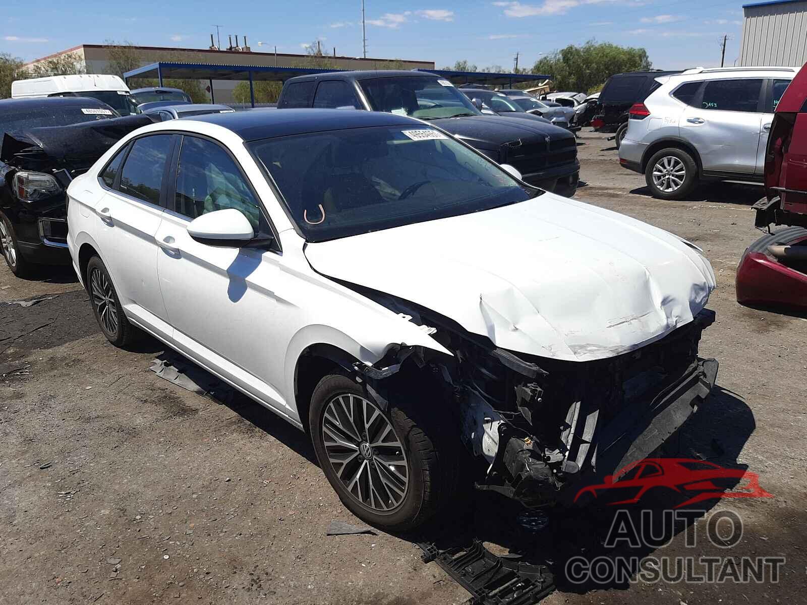 VOLKSWAGEN JETTA 2019 - 3VWC57BU1KM218162