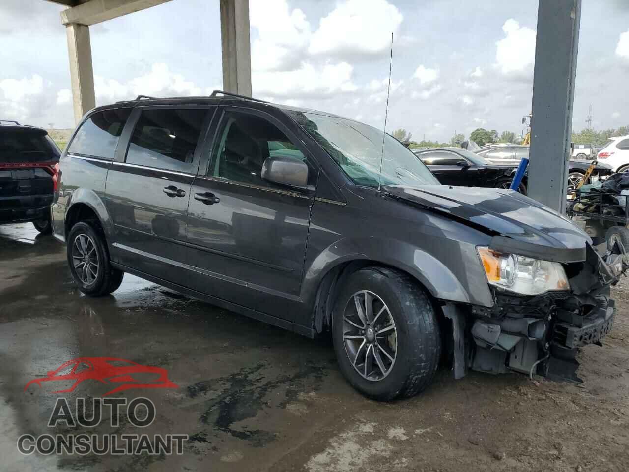 DODGE CARAVAN 2017 - 2C4RDGCG4HR697171