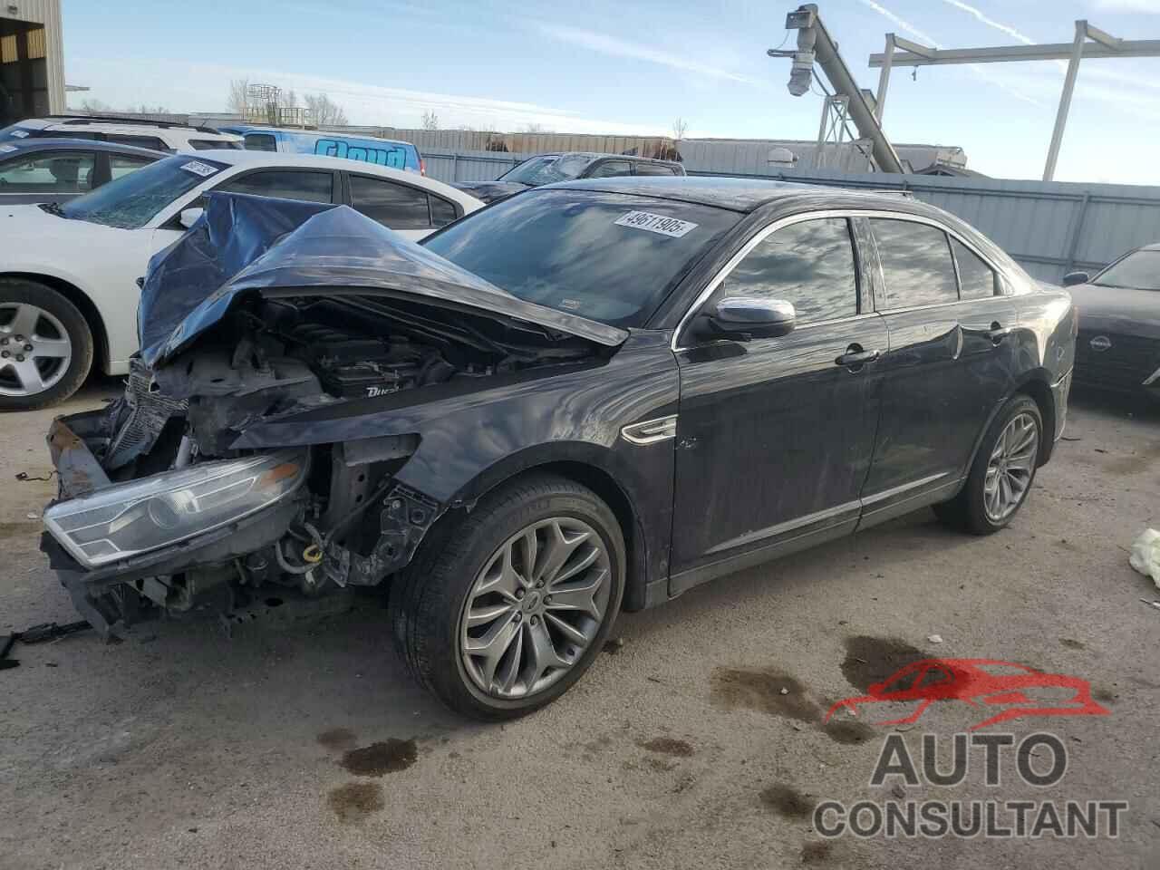 FORD TAURUS 2013 - 1FAHP2F82DG202753