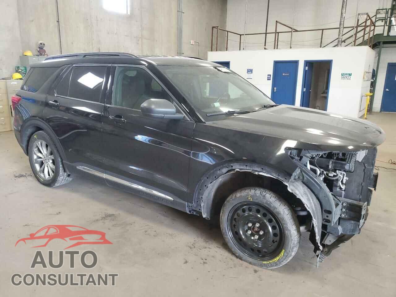 FORD EXPLORER 2020 - 1FMSK8DH7LGC26593