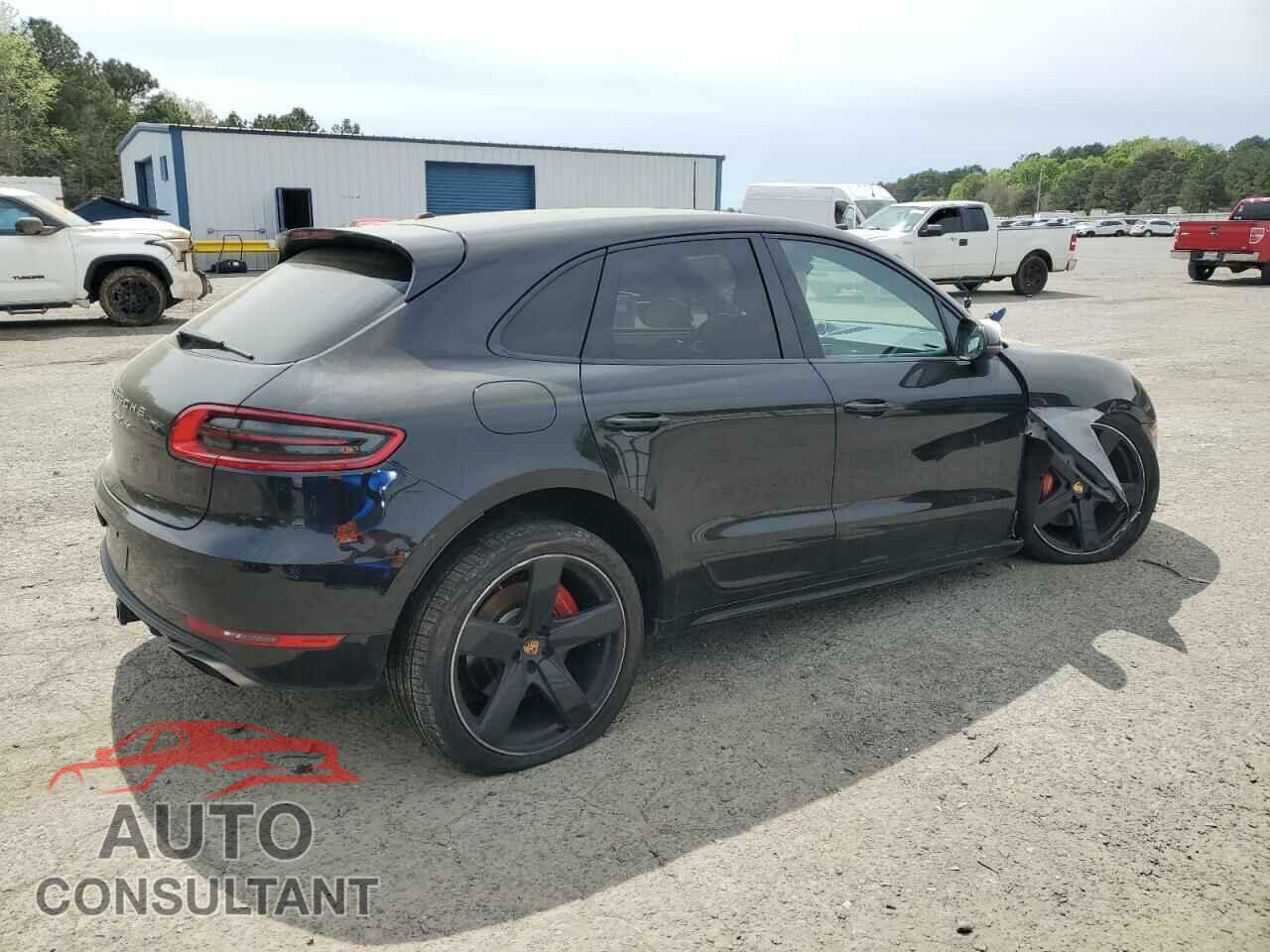 PORSCHE MACAN 2017 - WP1AF2A57HLB60670