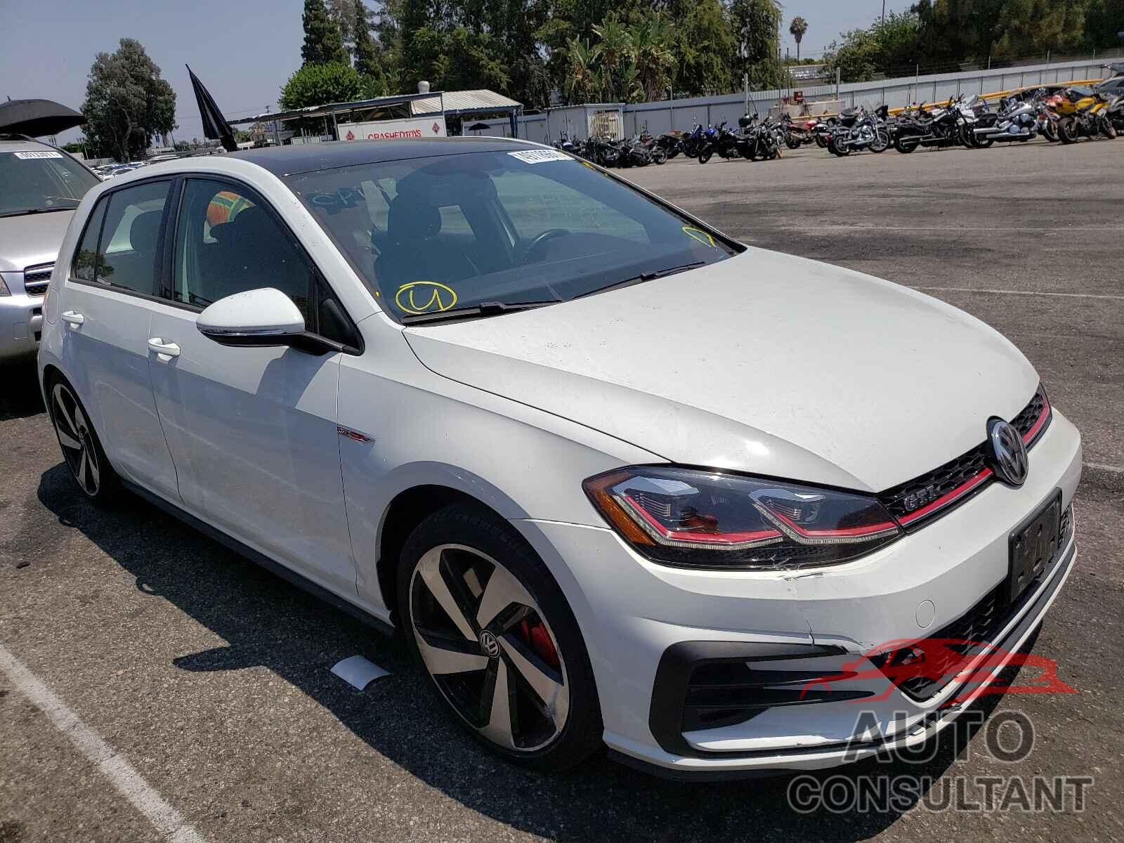 VOLKSWAGEN GTI 2018 - 3VW447AU4JM275639