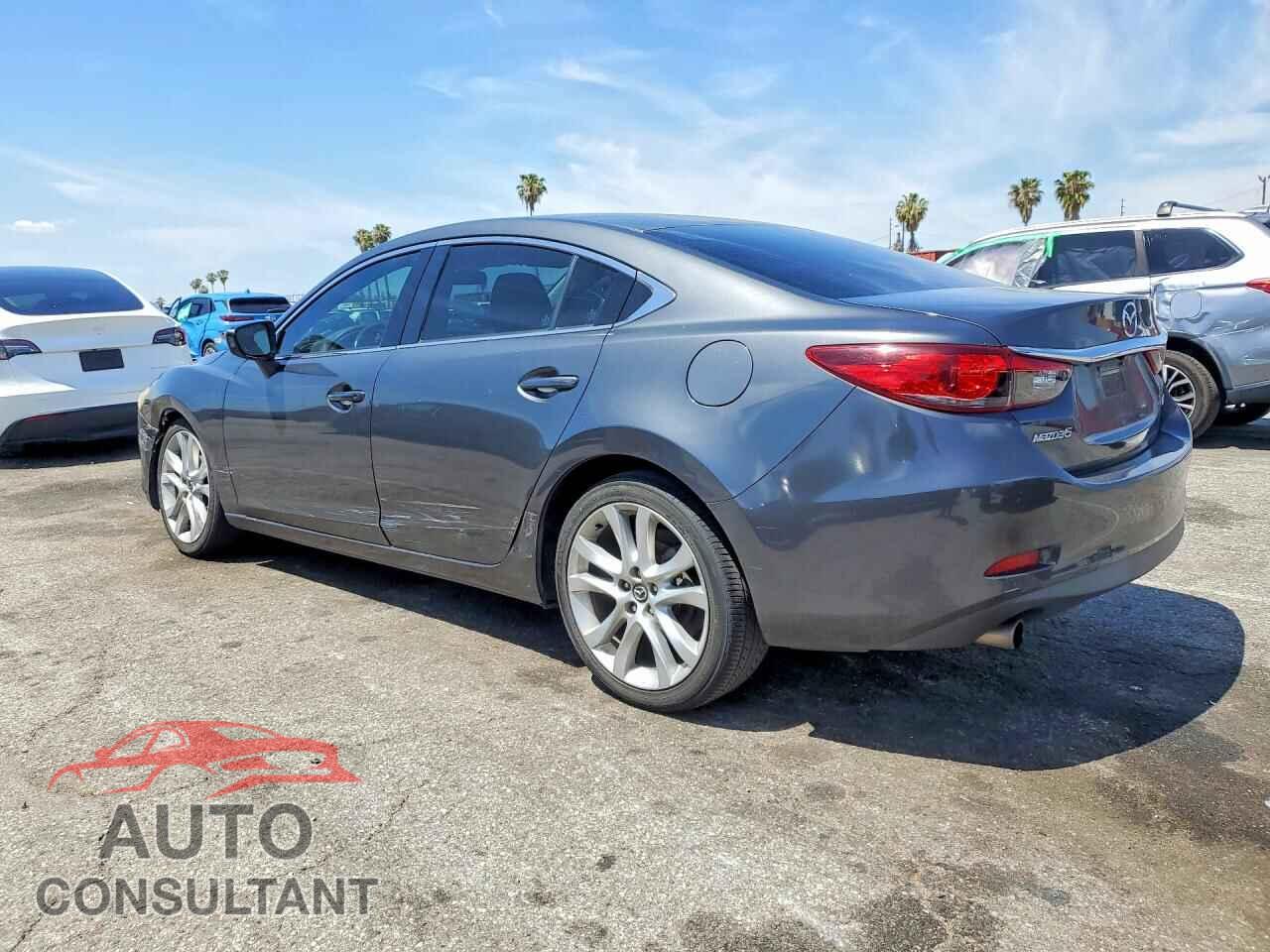 MAZDA 6 2014 - JM1GJ1V64E1113966