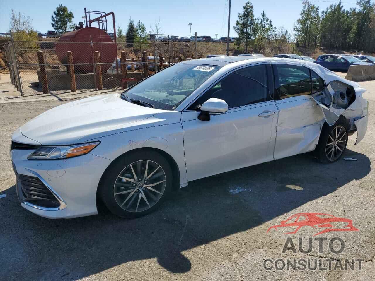 TOYOTA CAMRY 2023 - 4T1FZ1AK9PU075588