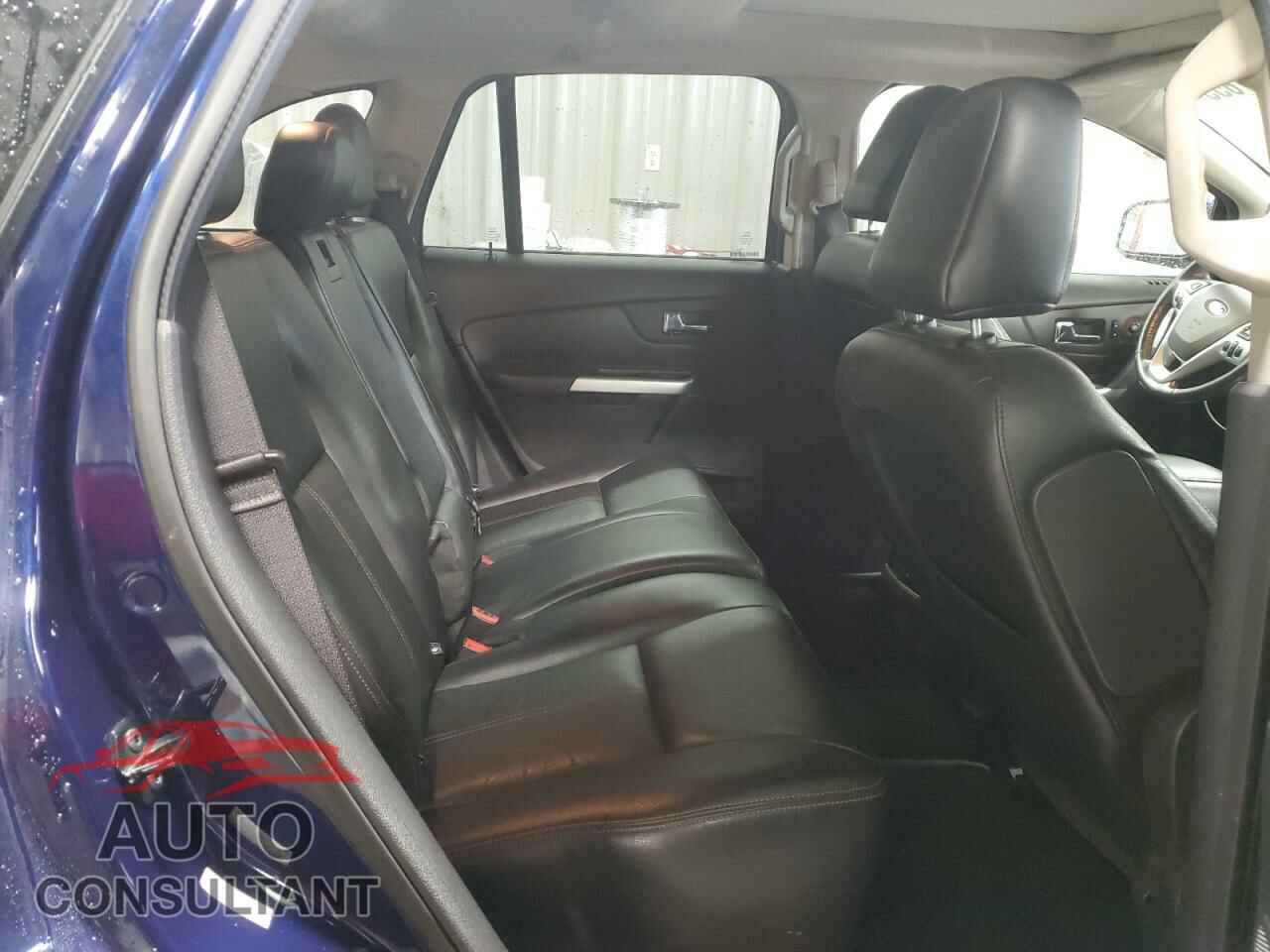 FORD EDGE 2011 - 2FMDK4JC1BBA22291