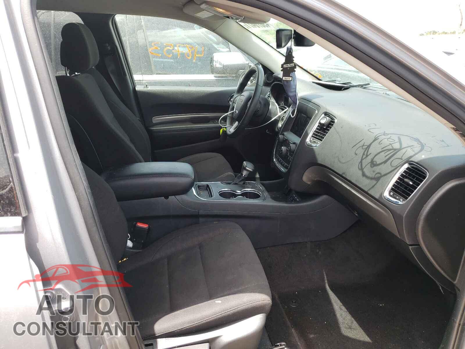 DODGE DURANGO 2018 - 1C4RDHAG5JC314863