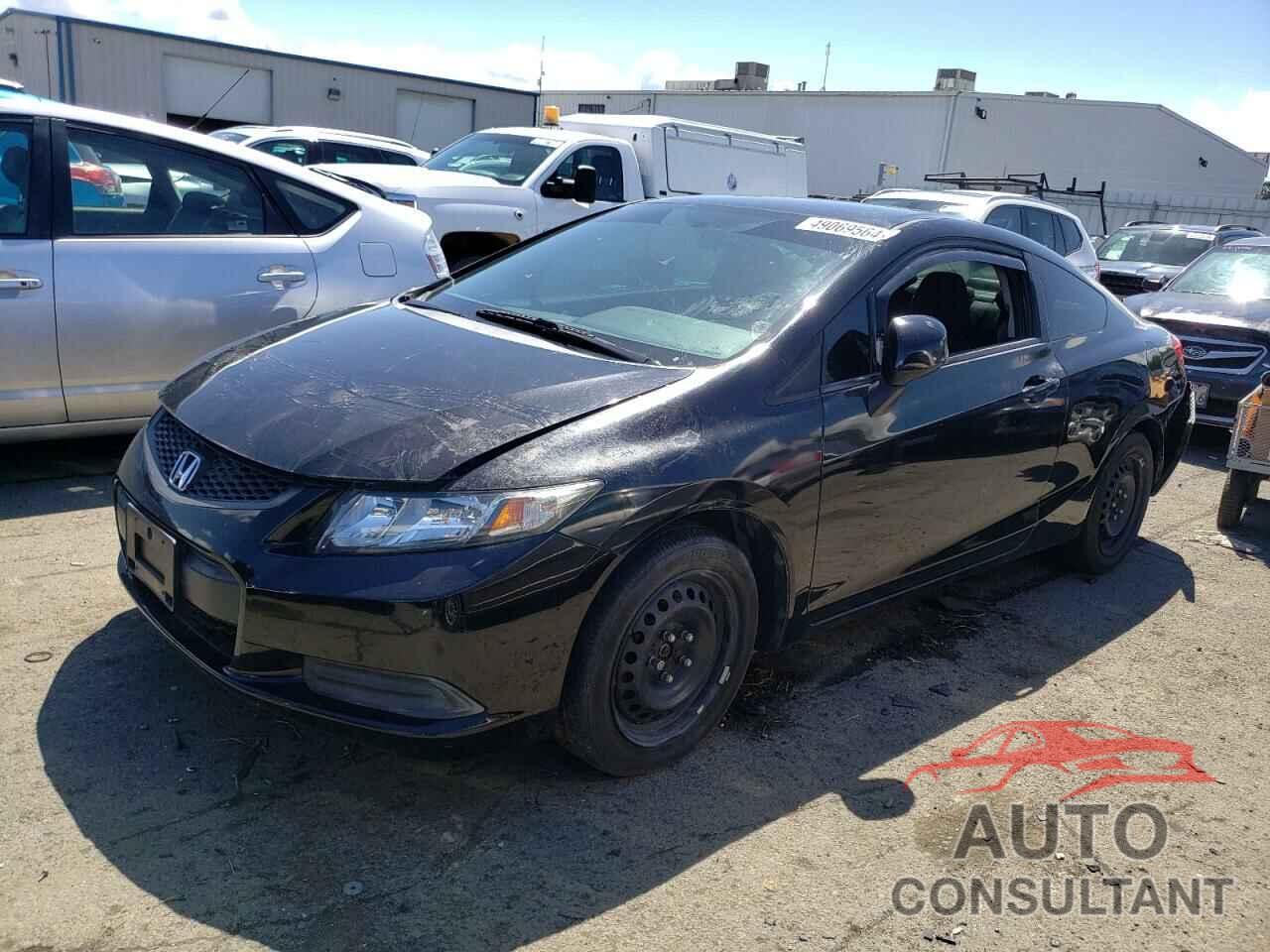 HONDA CIVIC 2013 - 2HGFG3B57DH508372
