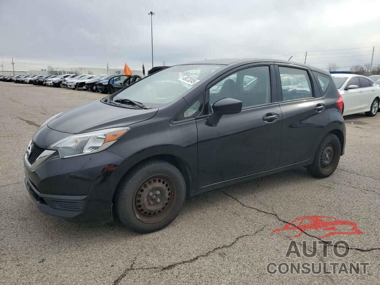 NISSAN VERSA 2018 - 3N1CE2CP0JL353011