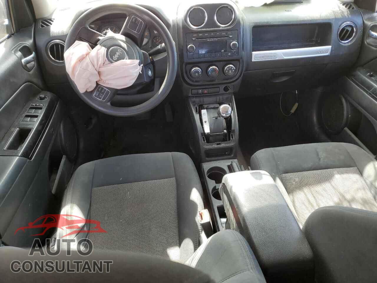 JEEP COMPASS 2014 - 1C4NJDBB5ED816131