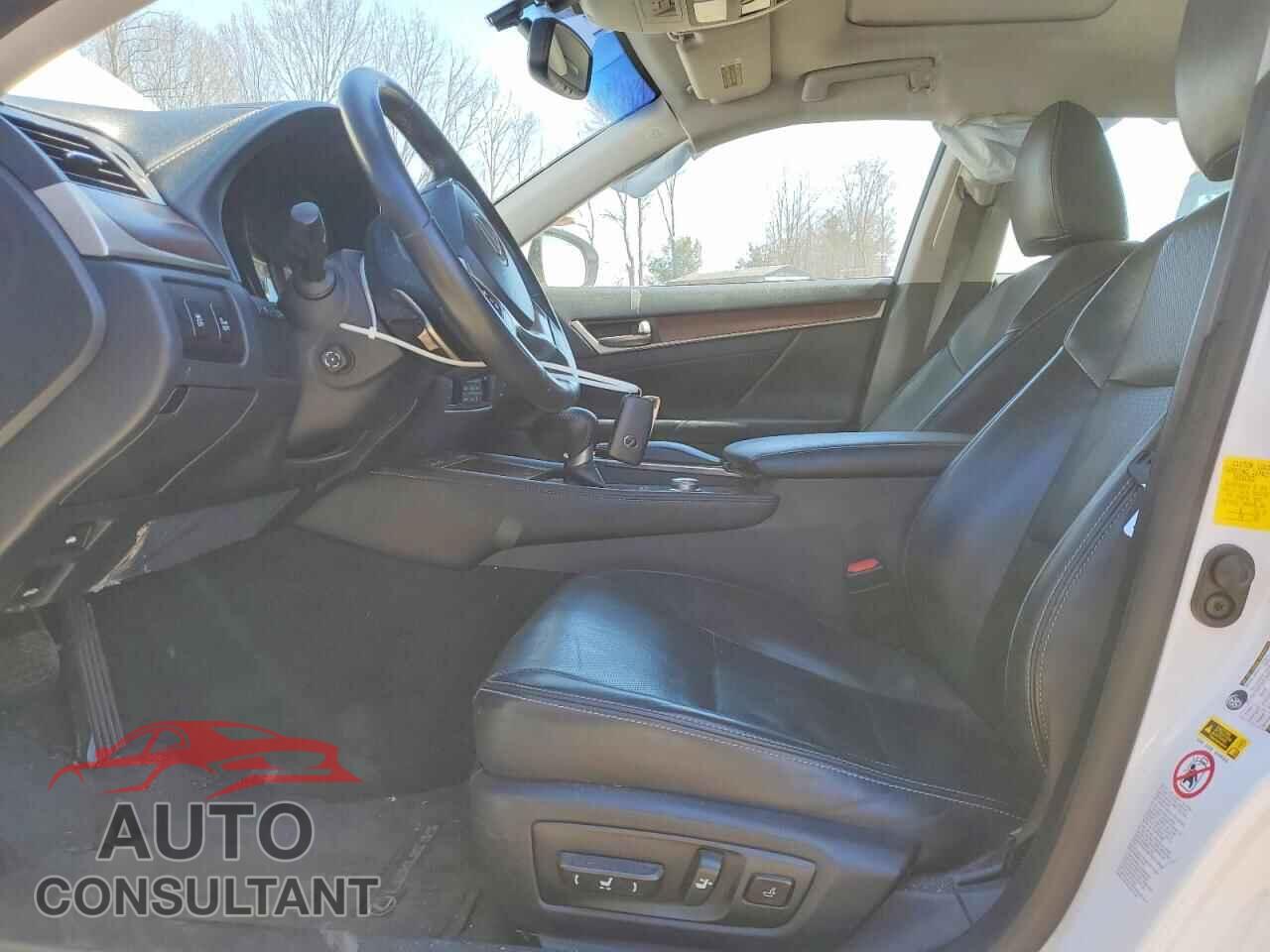 LEXUS GS 2015 - JTHCE1BL3FA008820