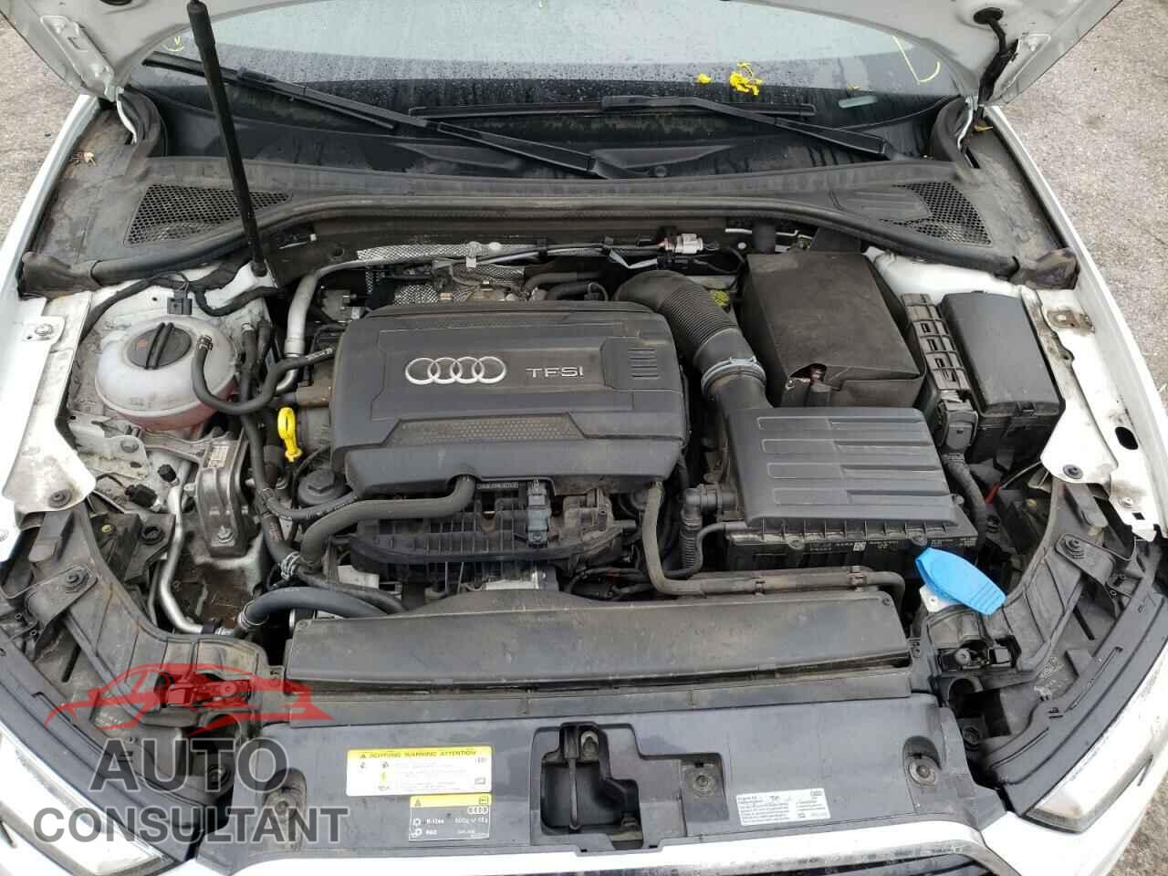 AUDI A3 2017 - WAUB8GFF0H1061275