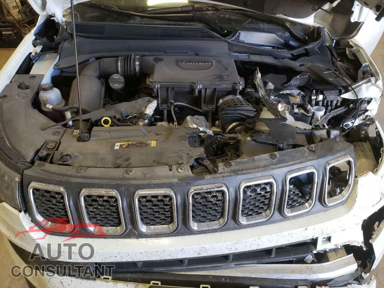 JEEP COMPASS 2023 - 3C4NJDFN6PT540866