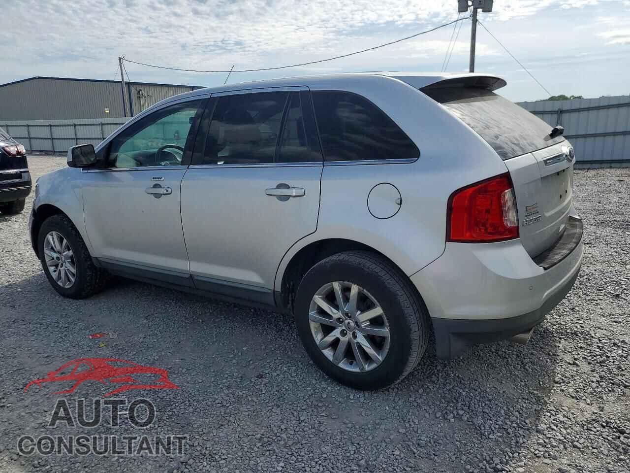 FORD EDGE 2011 - 2FMDK4KC2BBA08849