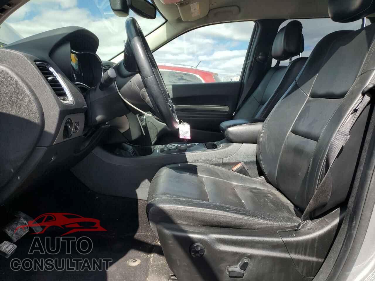DODGE DURANGO 2017 - 1C4RDJDG7HC896963