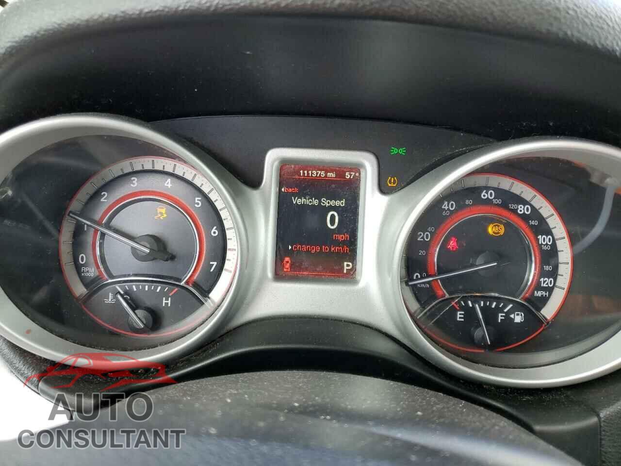 DODGE JOURNEY 2017 - 3C4PDCAB6HT543159