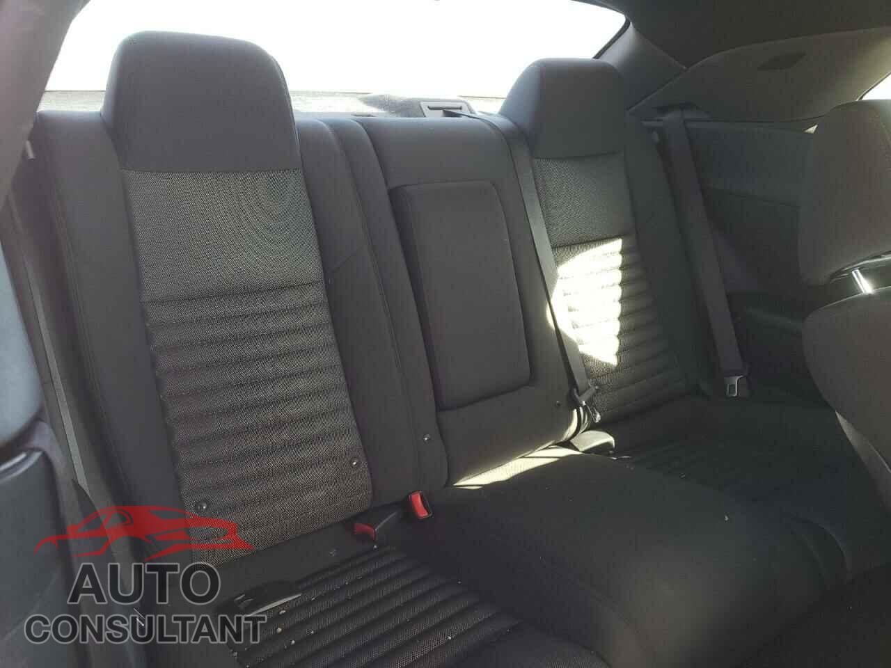 DODGE CHALLENGER 2014 - 2C3CDYAG5EH250210