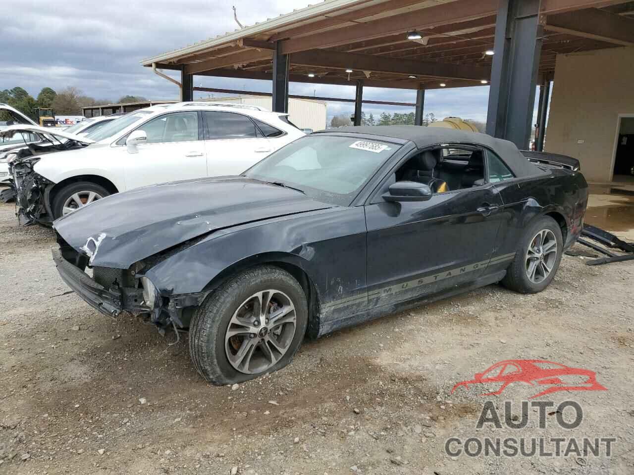 FORD ALL Models 2014 - 1ZVBP8EM4E5215516