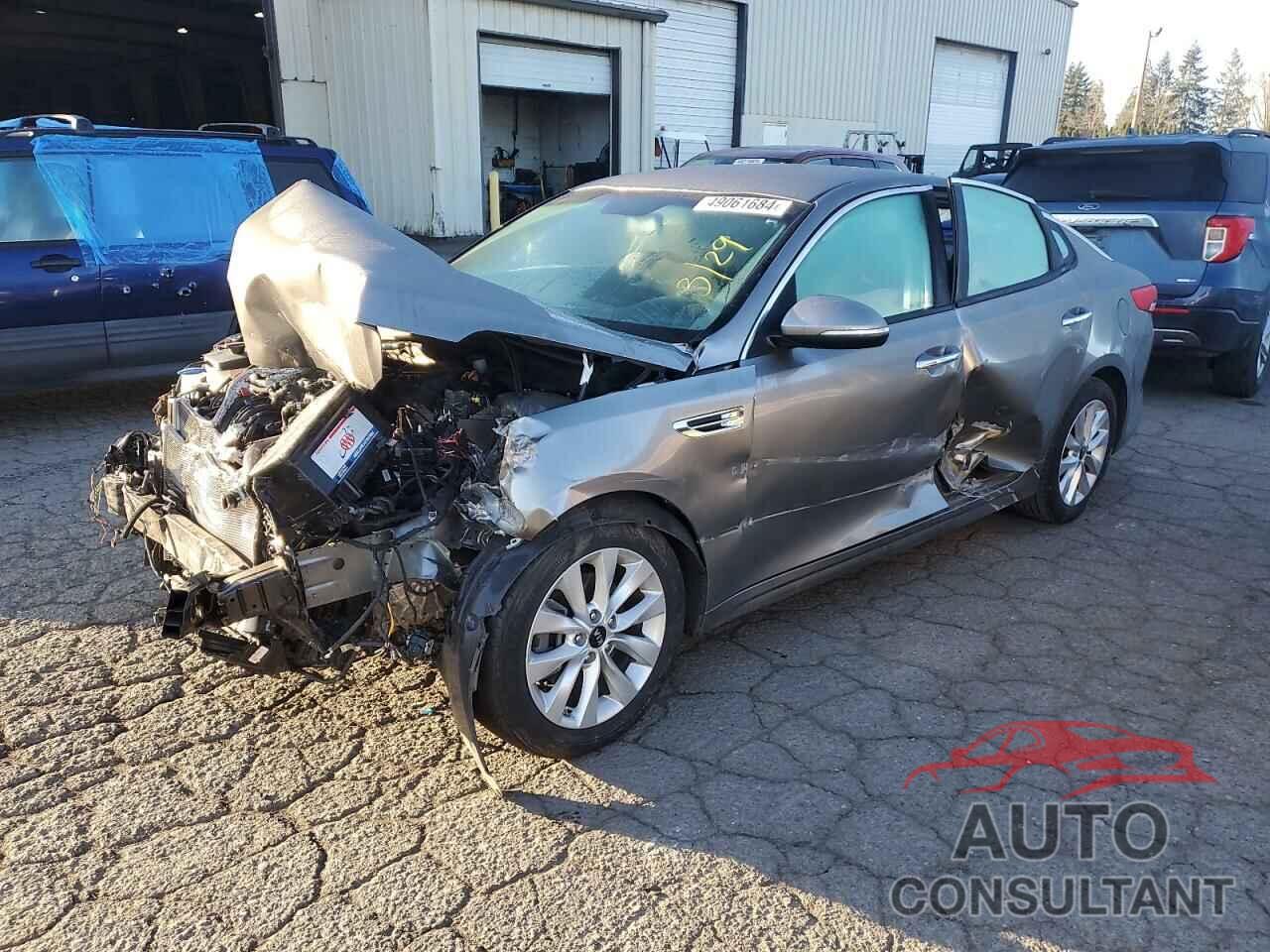 KIA OPTIMA 2016 - 5XXGT4L32GG065461