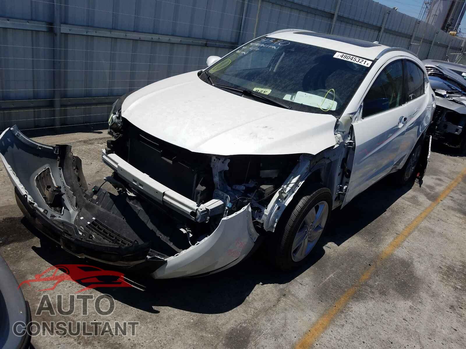 HONDA HR-V 2019 - 3CZRU5H53KM700971