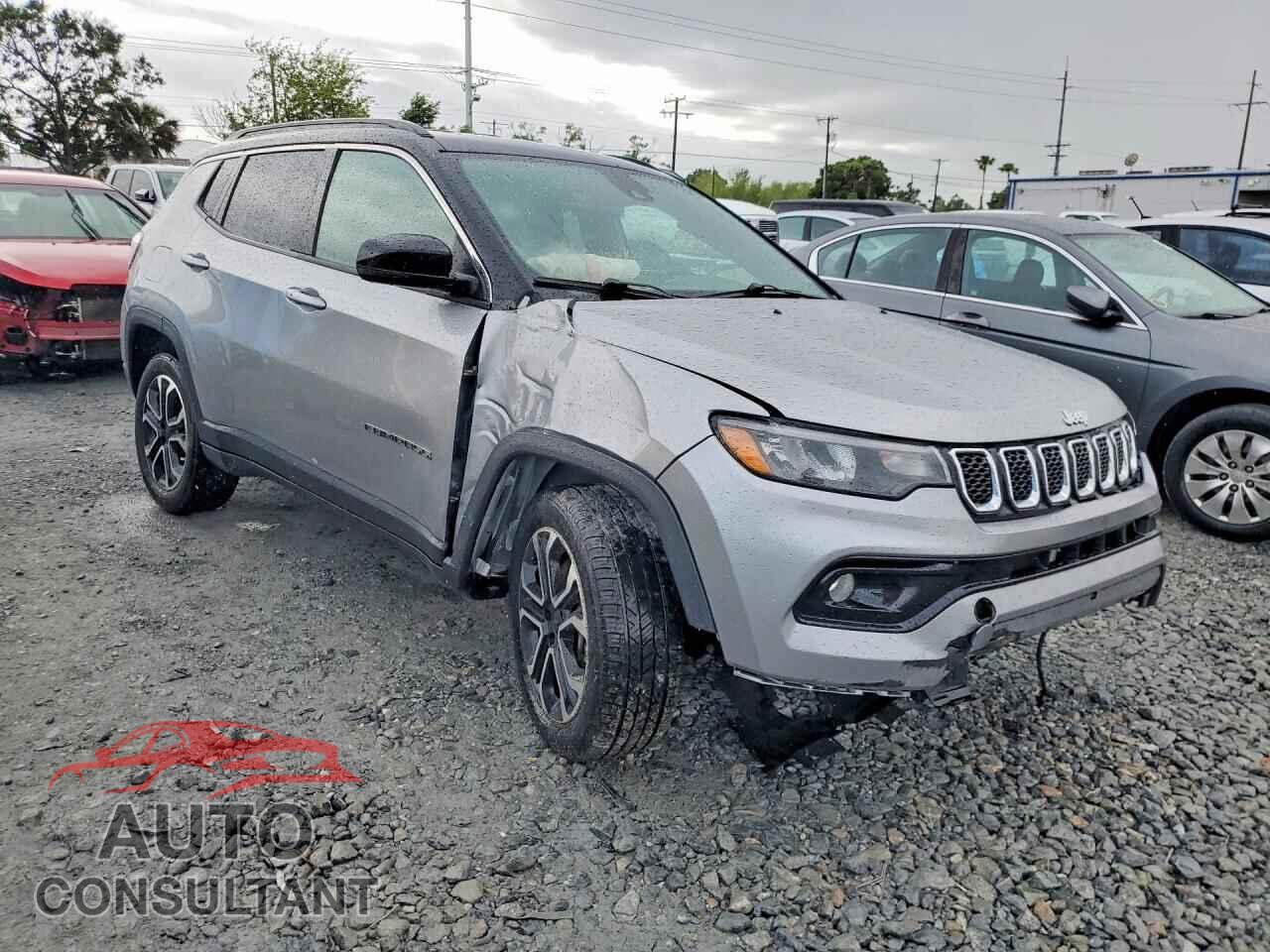 JEEP COMPASS 2023 - 3C4NJDCN1PT554646