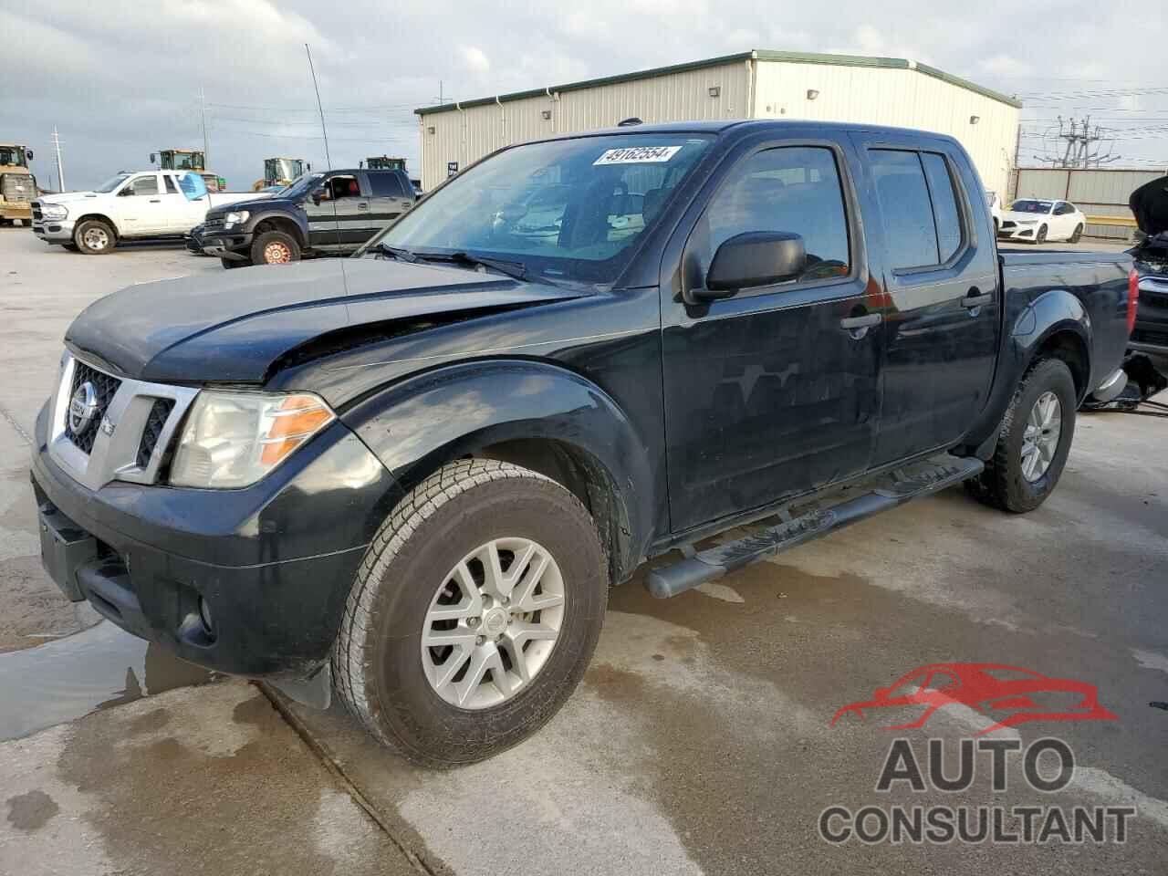 NISSAN FRONTIER 2016 - 1N6AD0ER1GN781816