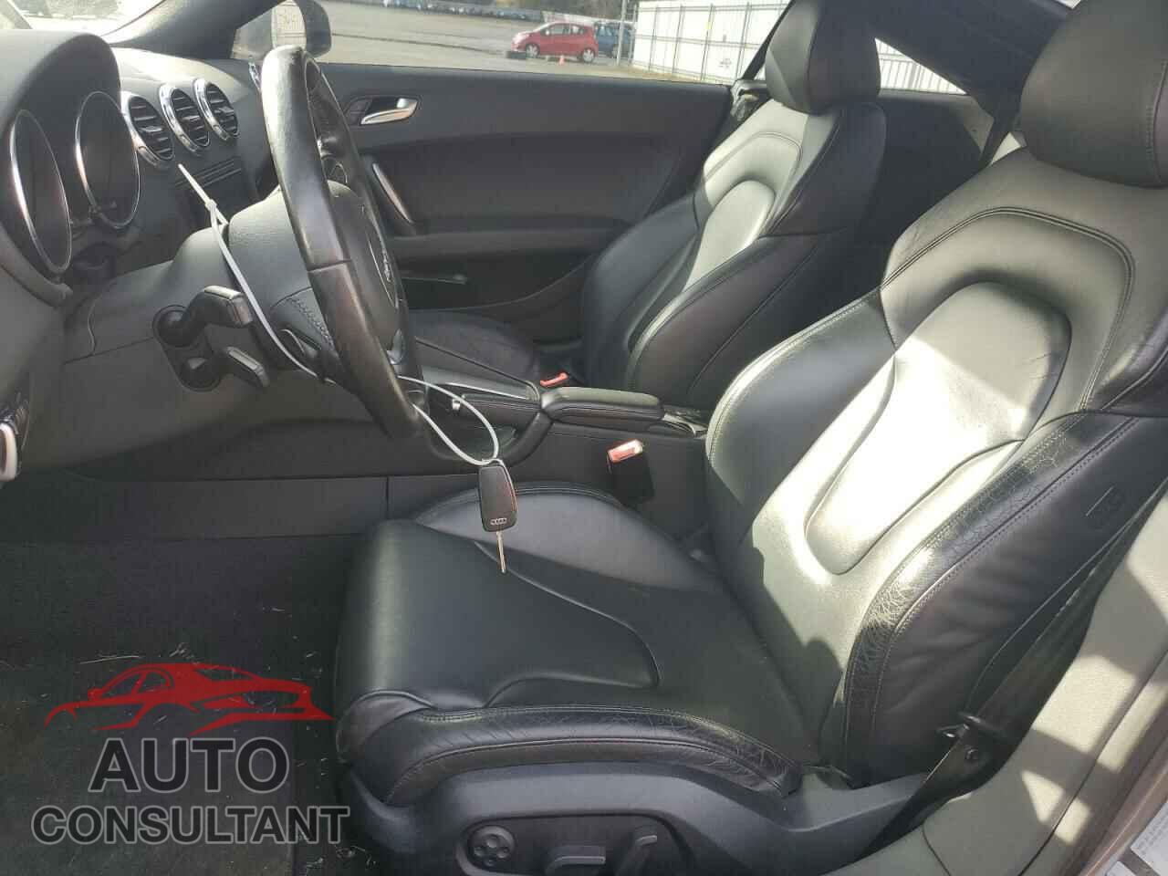 AUDI TT 2012 - TRUKFAFK4C1005308