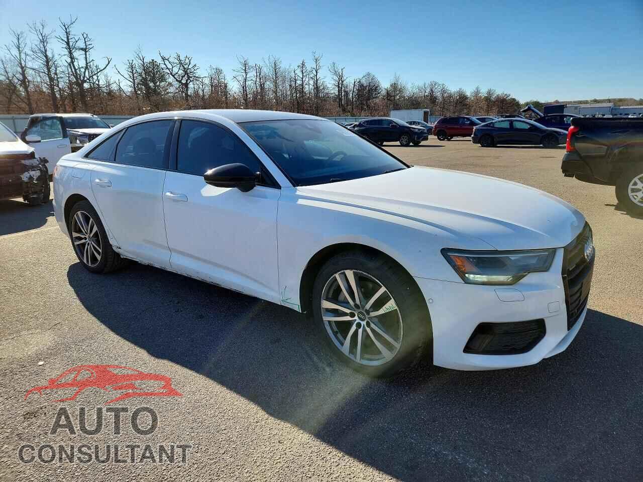 AUDI A6 2021 - WAUD3AF29MN044463
