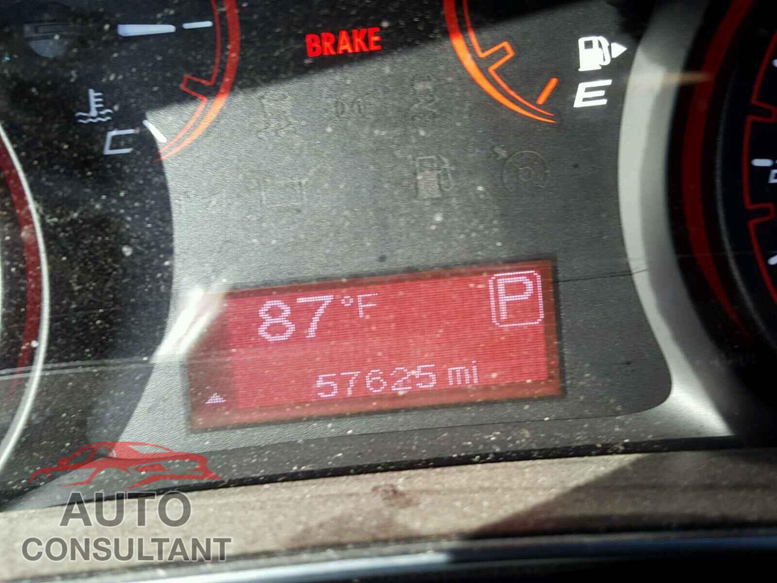 DODGE DART 2015 - 1C3CDFAA2FD311396