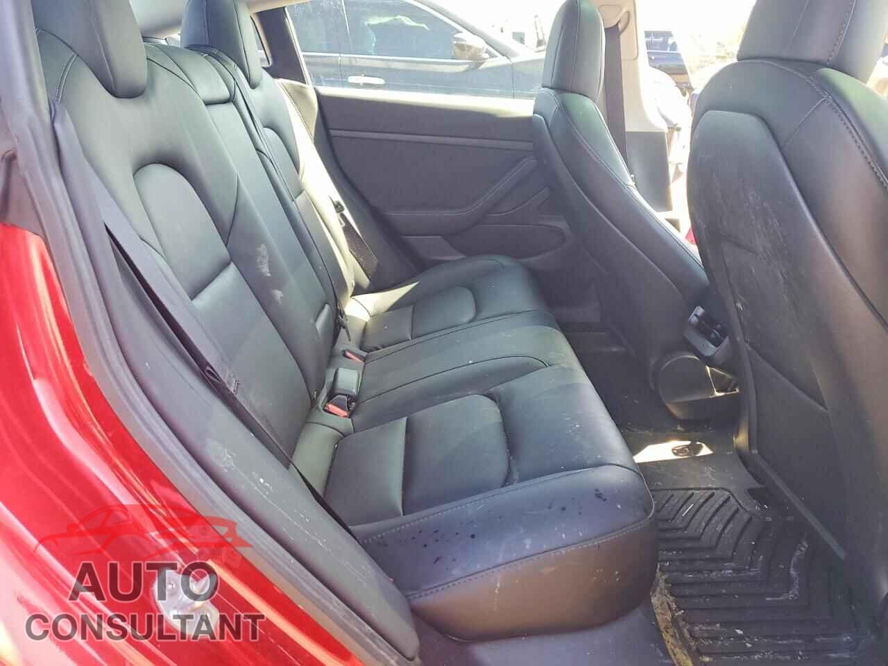 TESLA MODEL 3 2020 - 5YJ3E1EA2LF796858