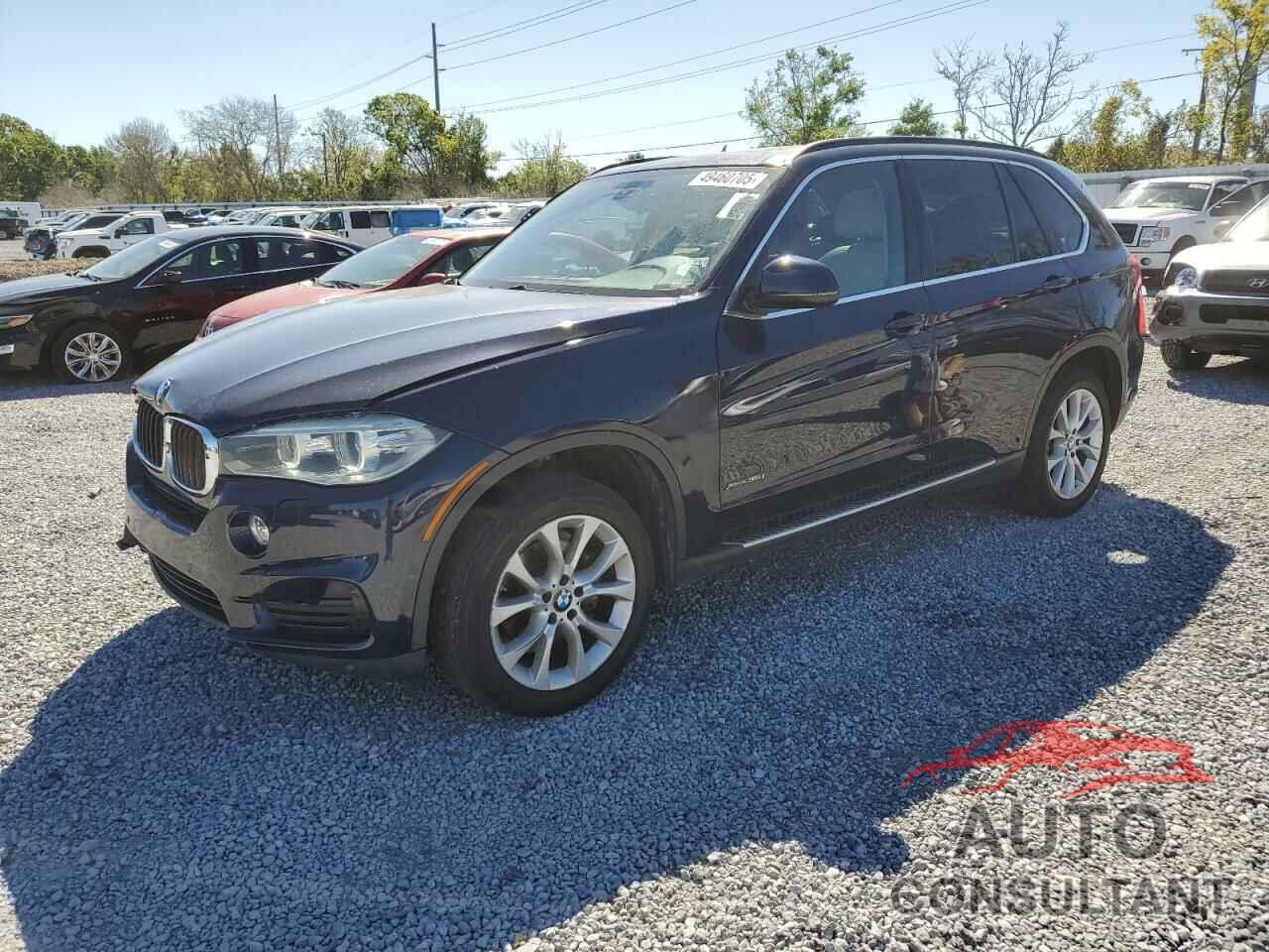 BMW X5 2016 - 5UXKR0C56G0S92722
