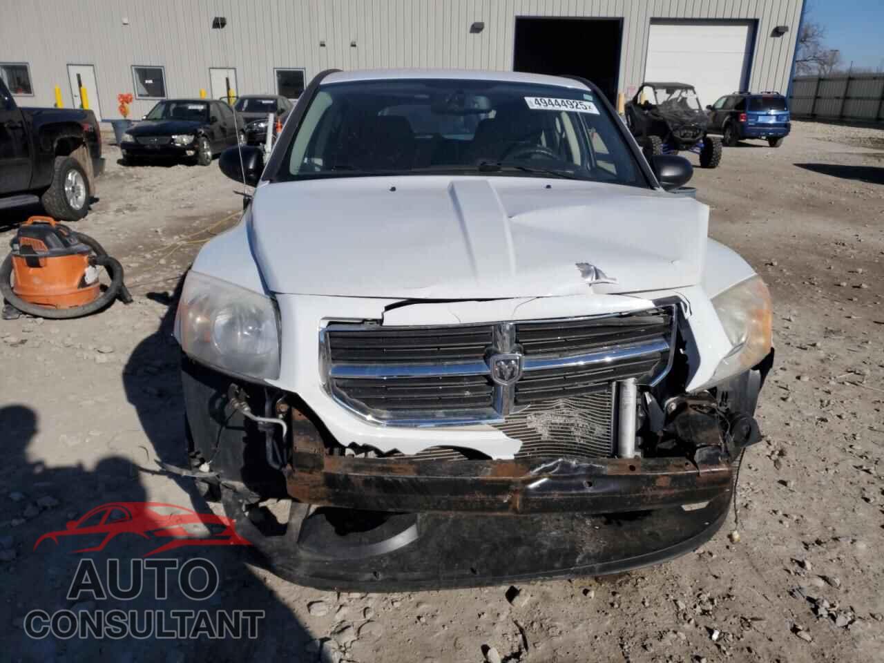 DODGE CALIBER 2011 - 1B3CB5HA1BD128472