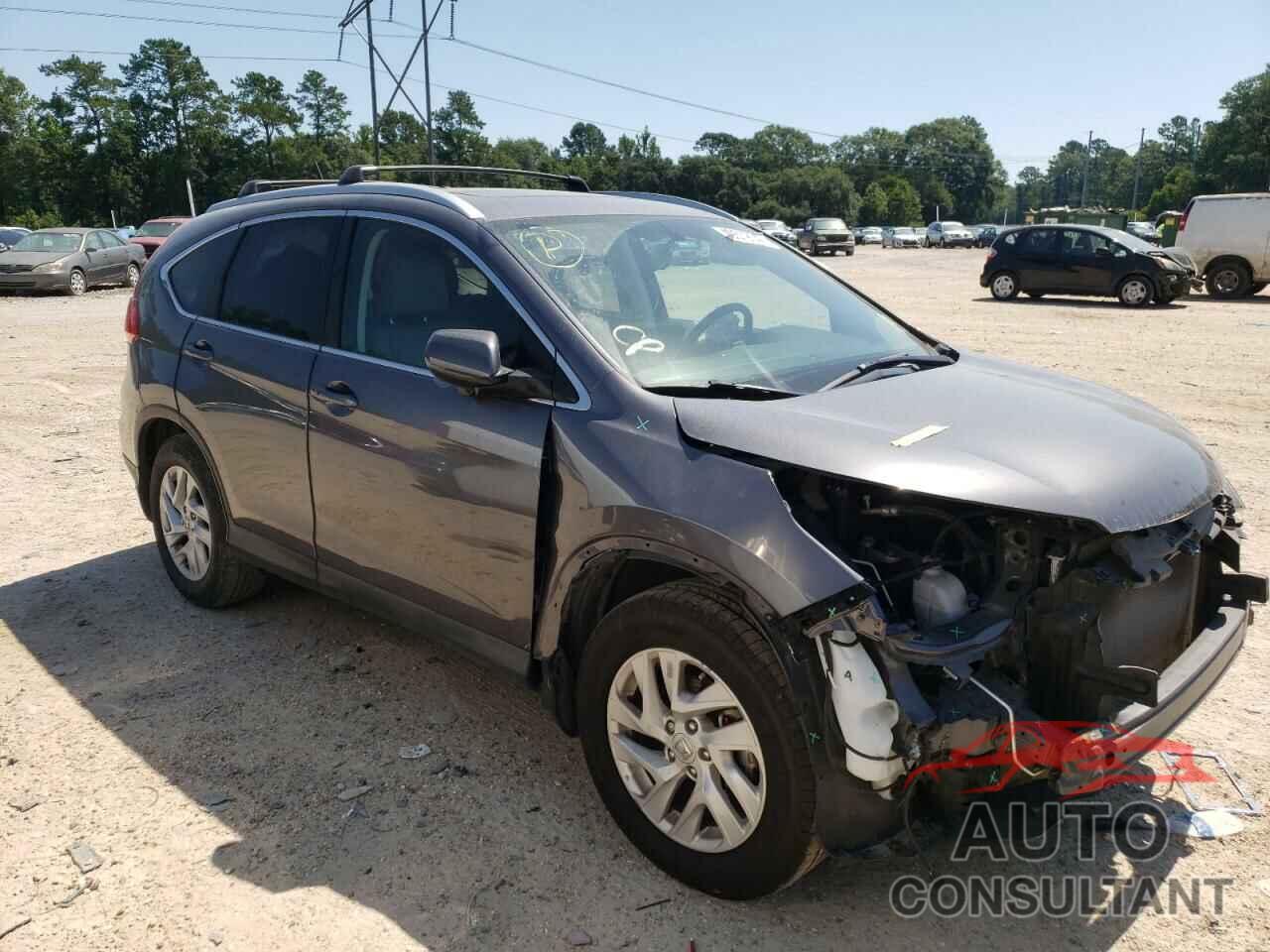 HONDA CRV 2016 - 2HKRM4H70GH616976
