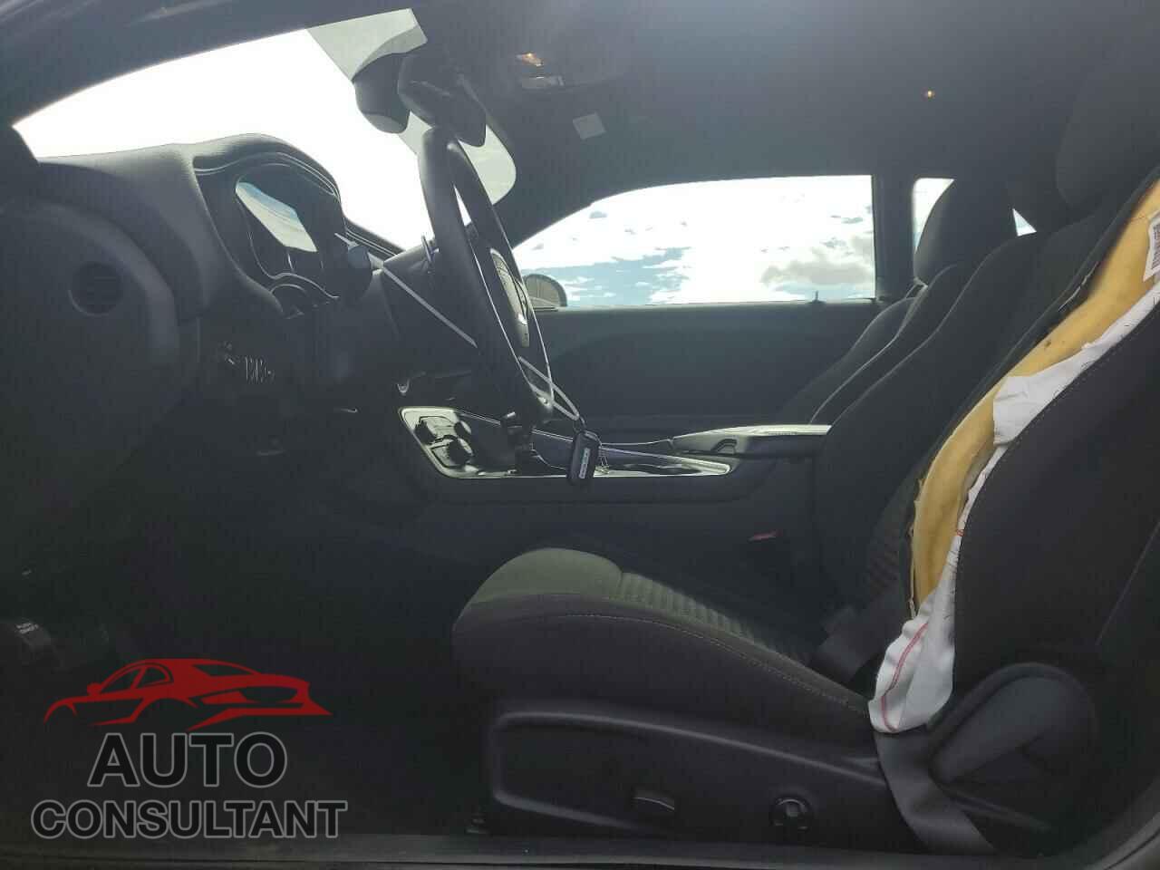 DODGE CHALLENGER 2017 - 2C3CDZAG2HH501422