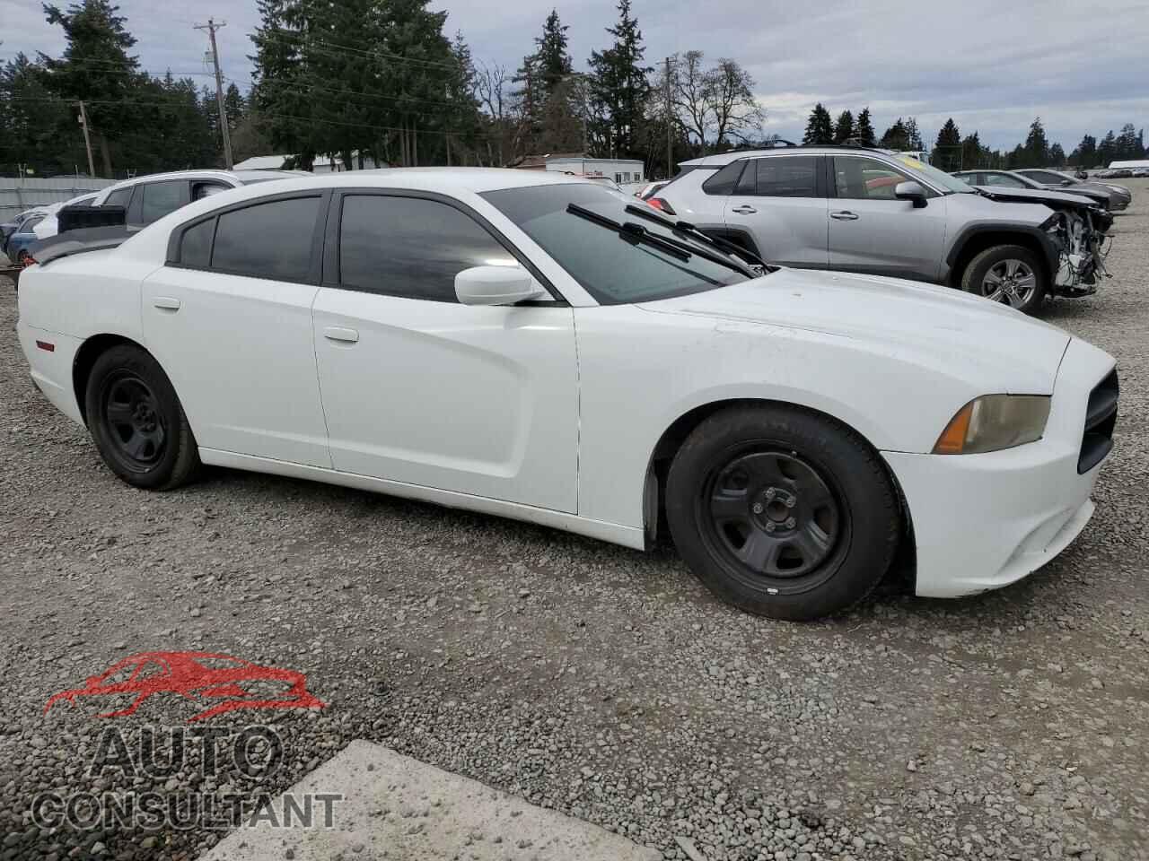DODGE CHARGER 2012 - 2C3CDXAT6CH248065