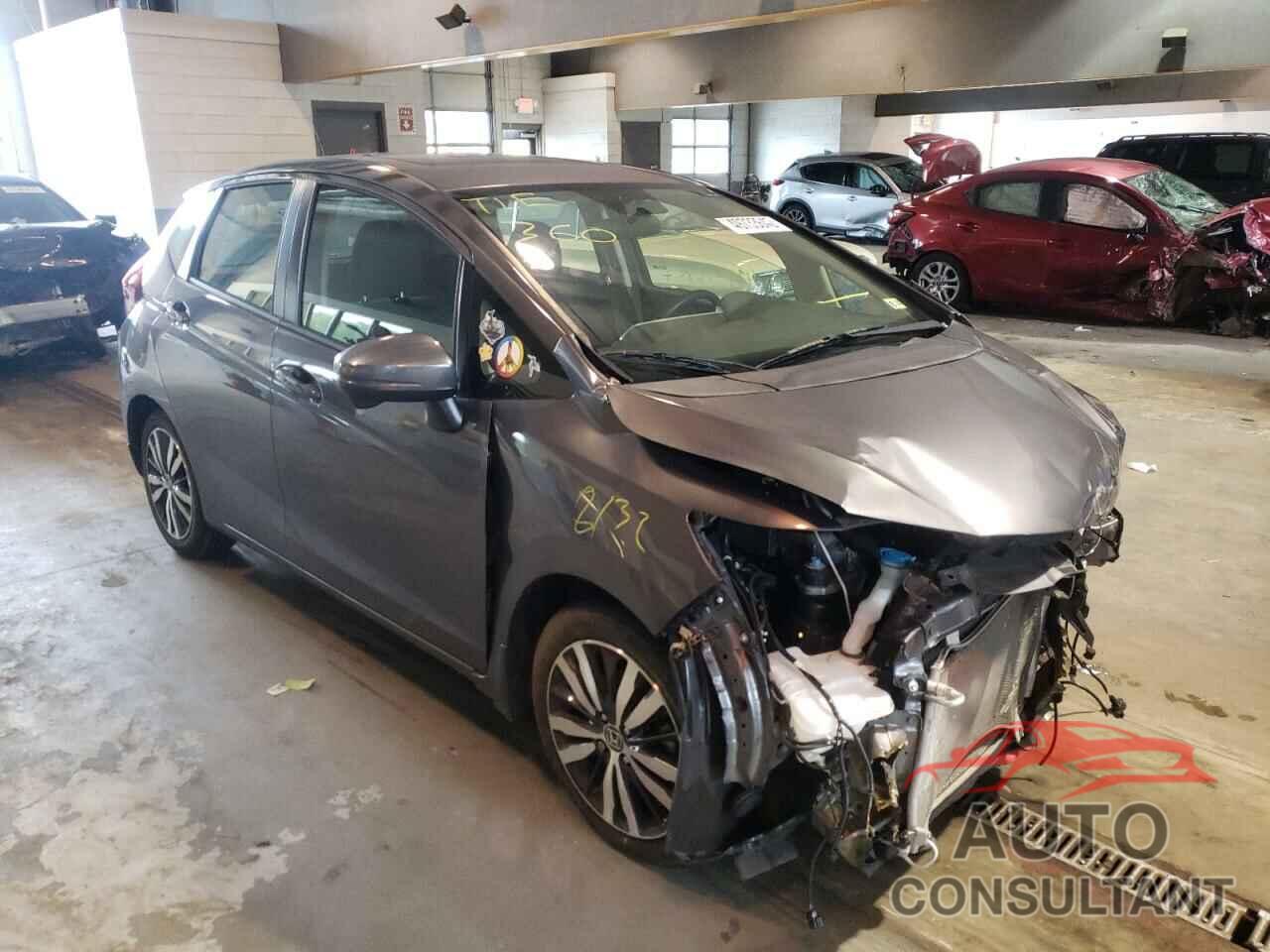 HONDA FIT 2017 - 3HGGK5H75HM706706