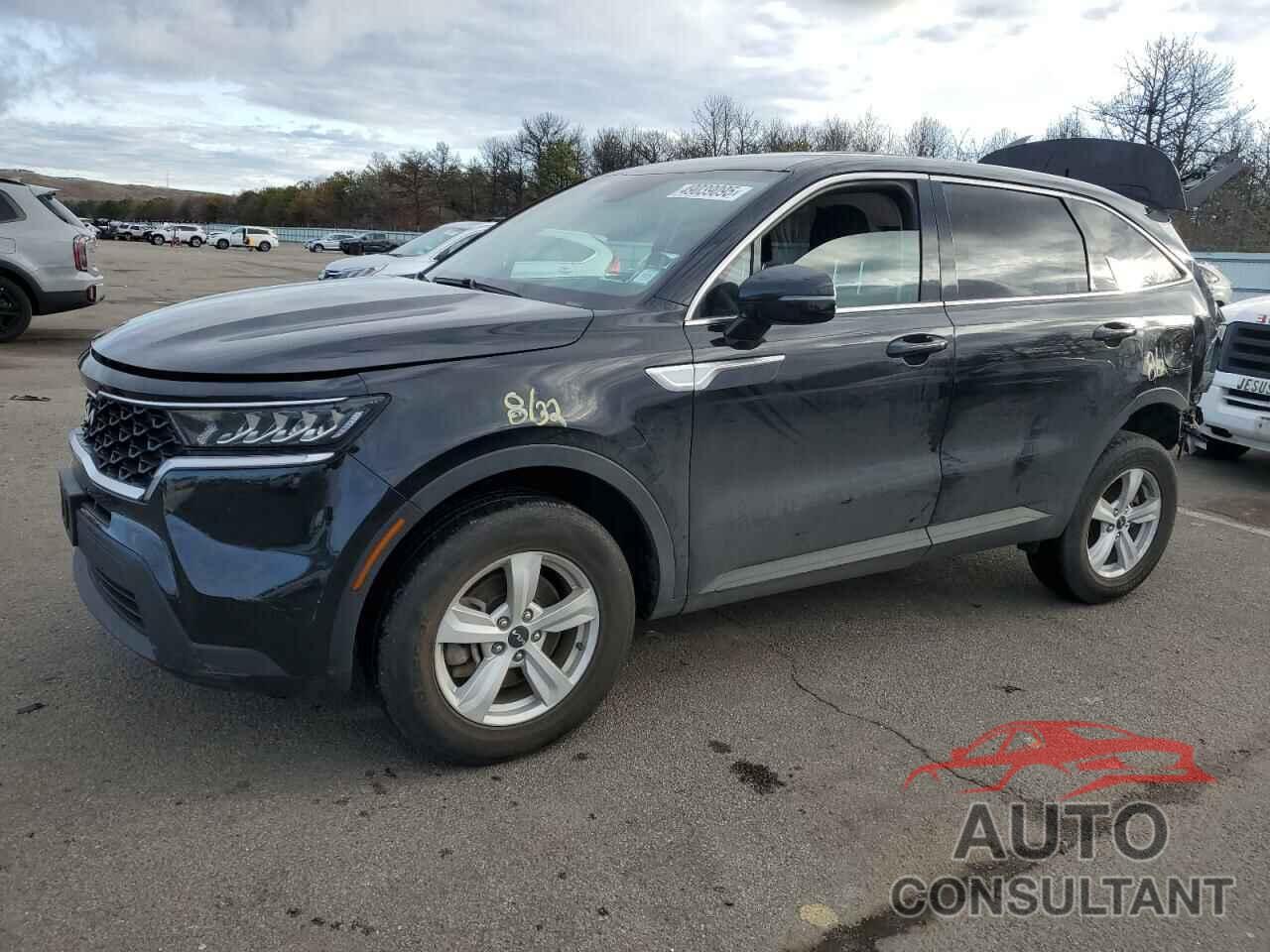 KIA SORENTO 2022 - 5XYRGDLC5NG151997
