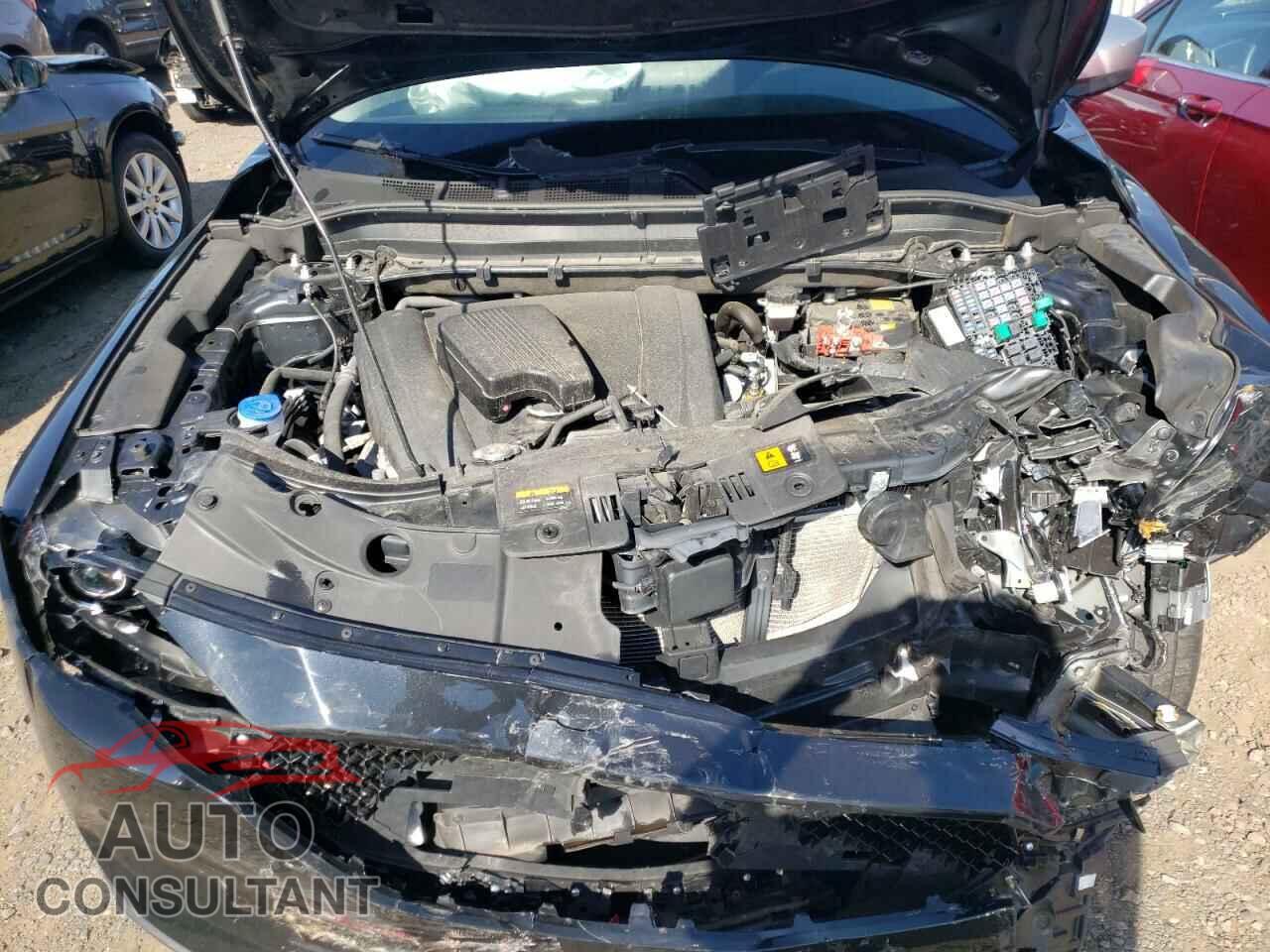 MAZDA CX-5 2021 - JM3KFBCM6M0337657